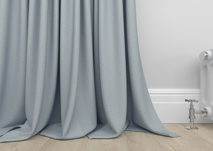 Oslo, Cloud - Made to Measure Curtains - Image 6